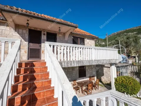 Sale, house, 153m², Tivat, Crna Gora - image 37