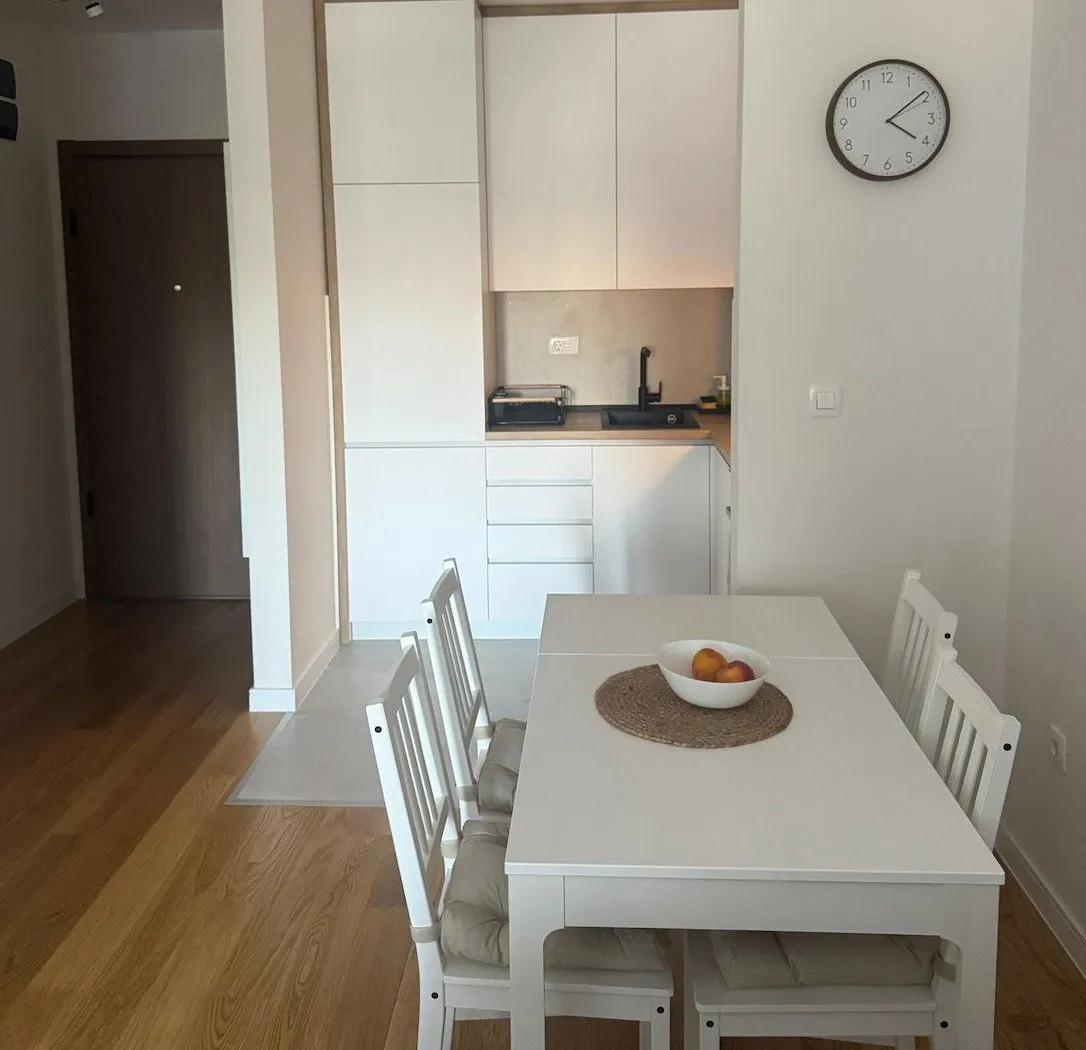 Rent, apartment, 40m², Central Point, Podgorica
