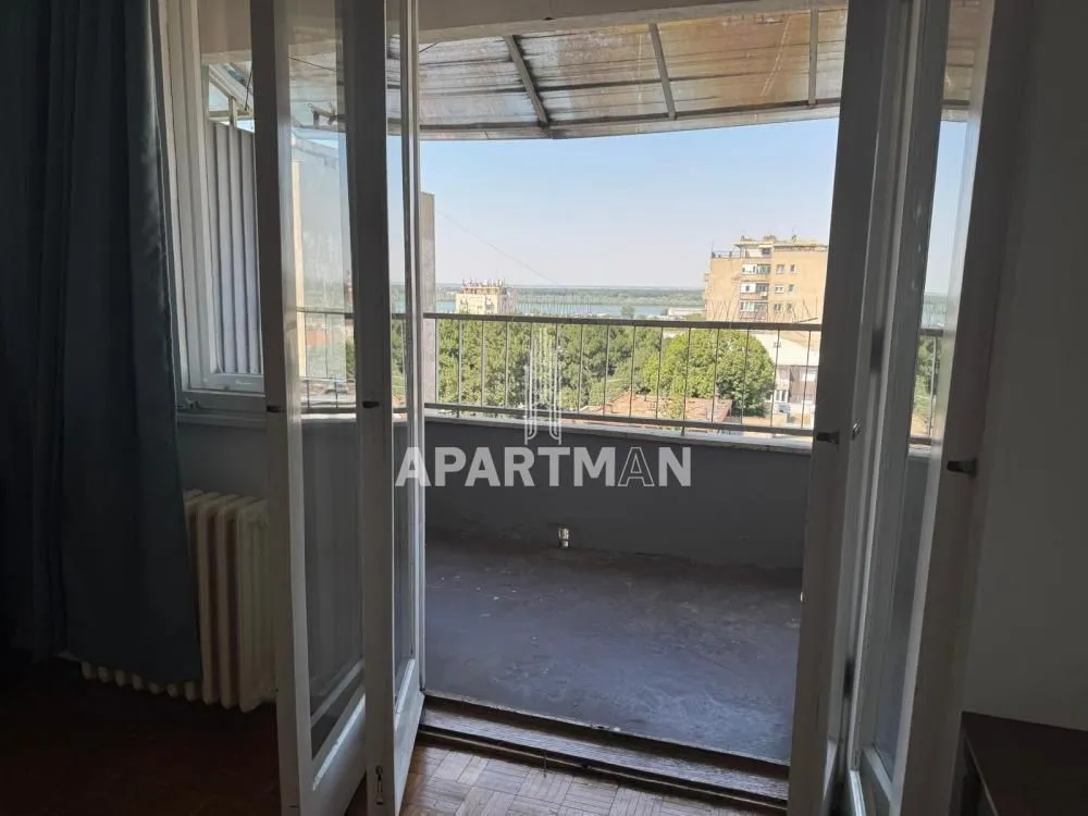 Izdavanje, jednosoban stan, 54m², Karaburma, Palilula Sve Podlokacije