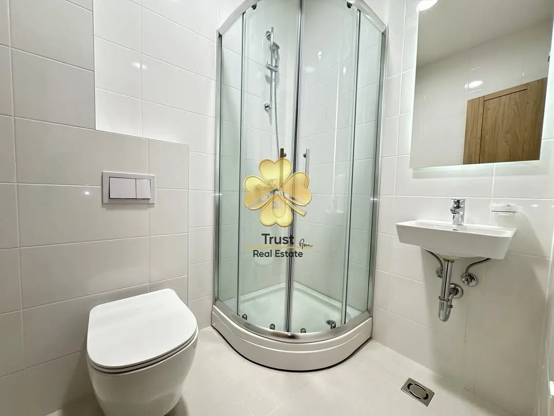 Rent, four bedroom apartment, 130m², Master Kvart, Podgorica