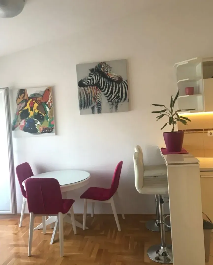 Rent, two bedroom apartment, 61m², Zabjelo, Podgorica