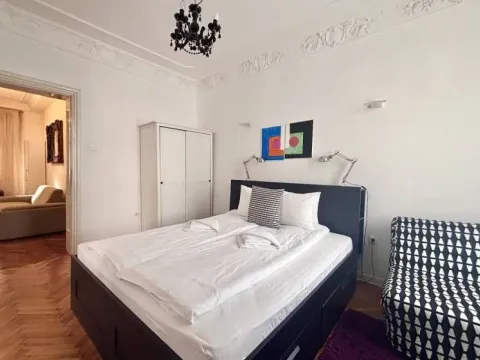 Rent, four bedroom apartment, 91m², Obilićev Venac, Beograd - image 17