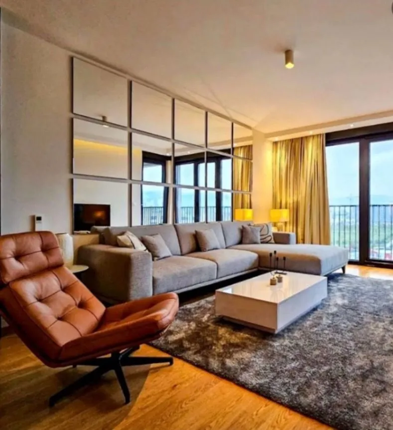 Prodaja, jednosoban stan, 56m², Podgorica, Crna Gora