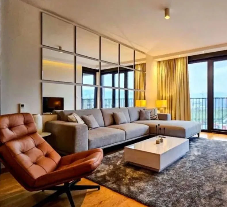 Prodaja, jednosoban stan, 56m², Podgorica, Crna Gora