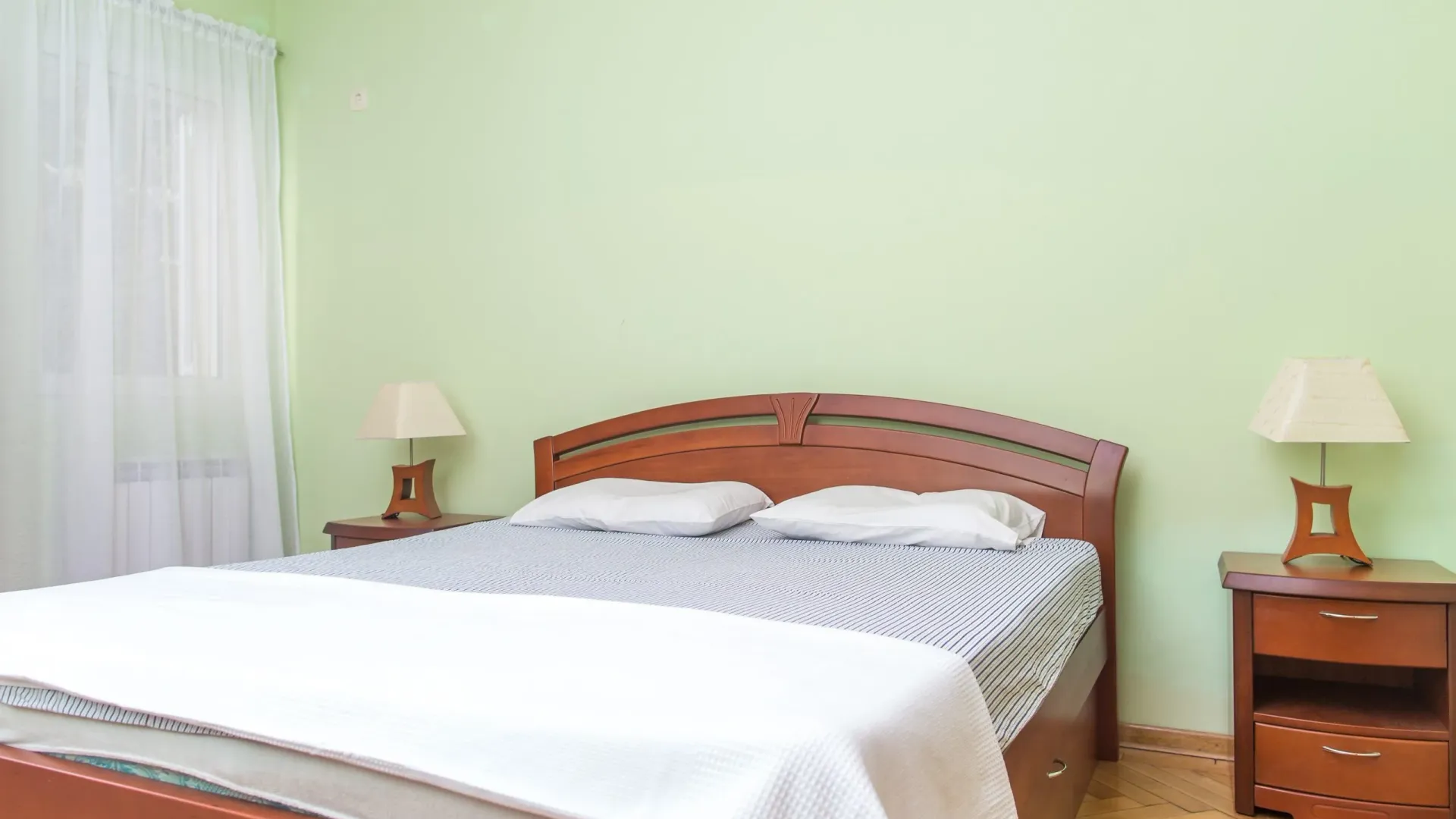Sale, two bedroom apartment, 103m², Sveti Stefan, Budva