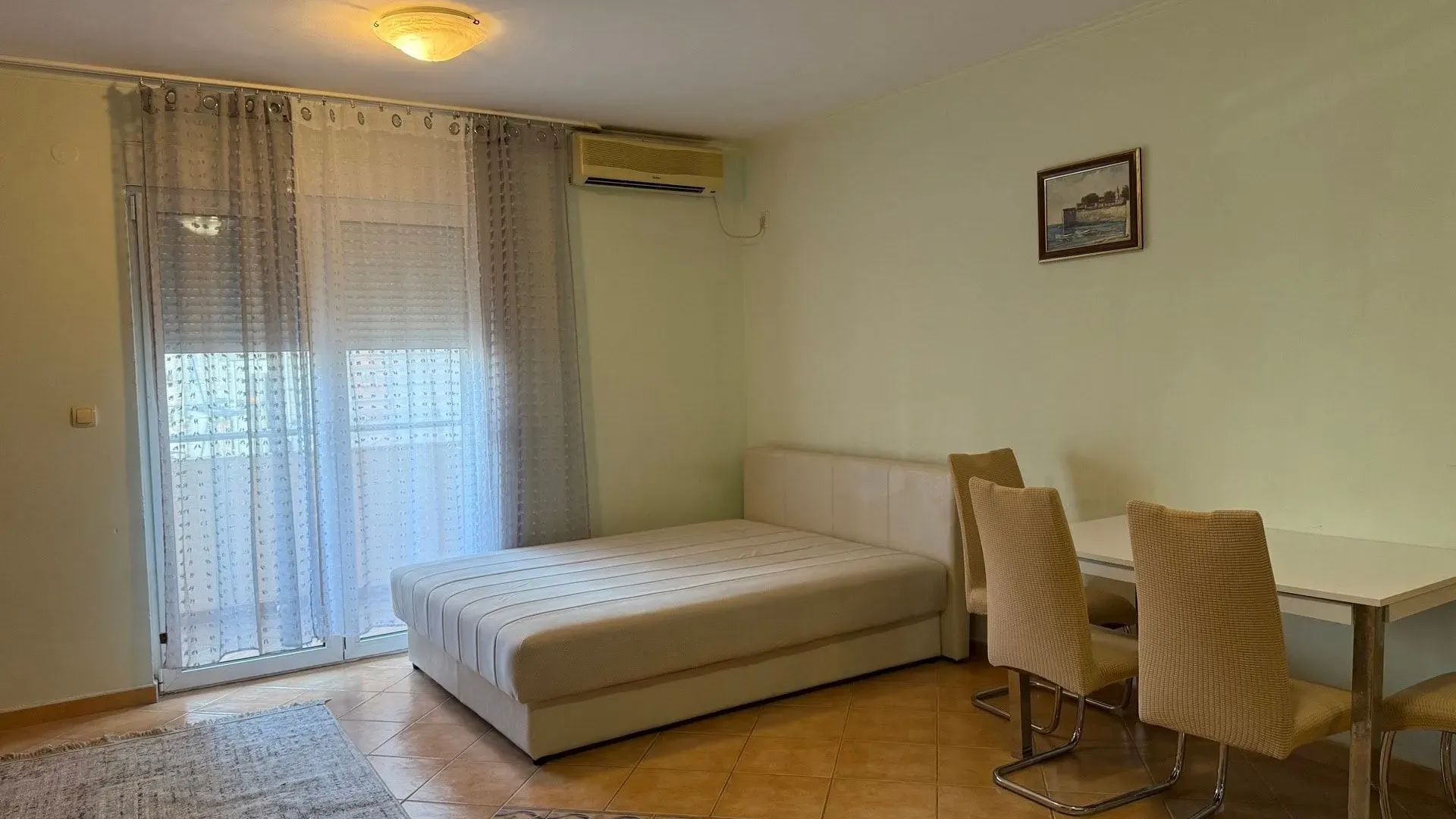 Prodaja, jednosoban stan, 40m², Budva, Crna Gora
