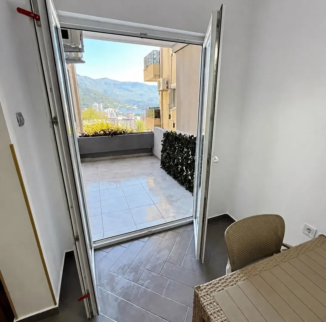 Sale, one bedroom apartment, 28m², Centar, Budva
