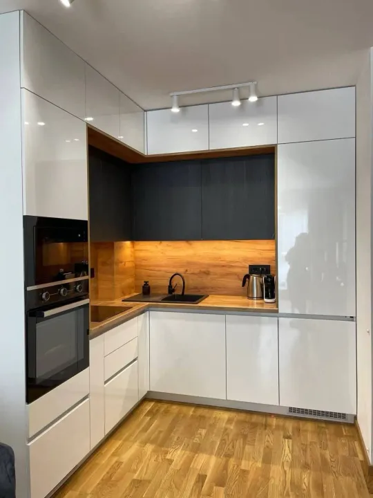 Rent, one bedroom apartment, 43m², Bečići, Budva