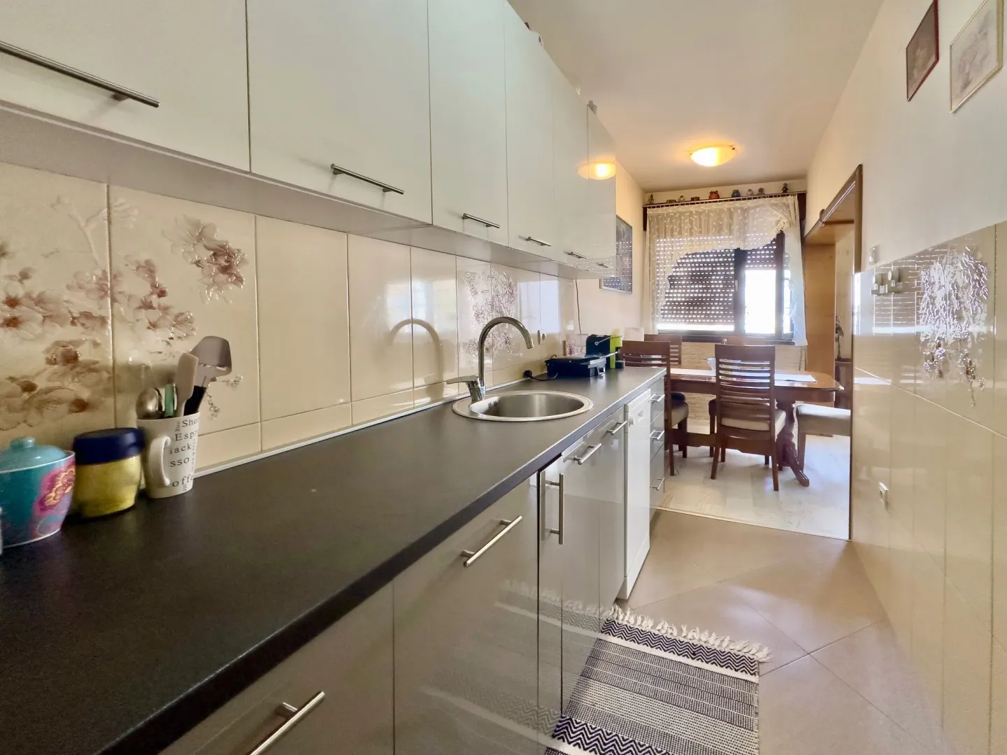 Prodaja, trosoban stan, 79m², Seljanovo, Tivat