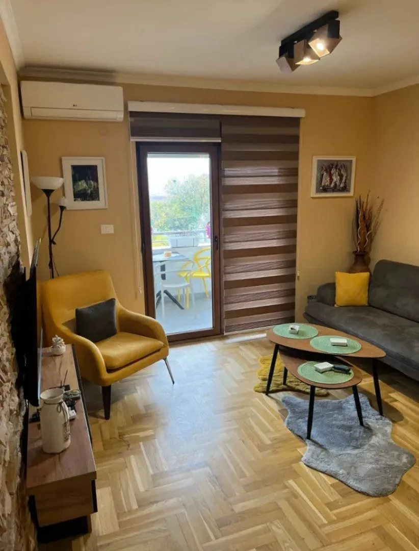 Izdavanje, dvosoban stan, 65m², City Kvart, Podgorica