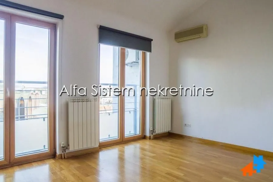 Izdavanje, četvorosoban stan, 222m², Tašmajdan, Palilula Sve Podlokacije