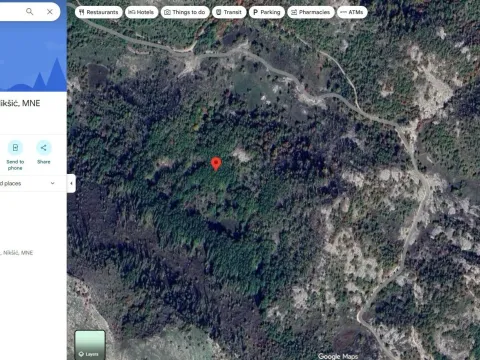 Prodaja, plac, 140339m², Grahovac, Nikšić - image 2