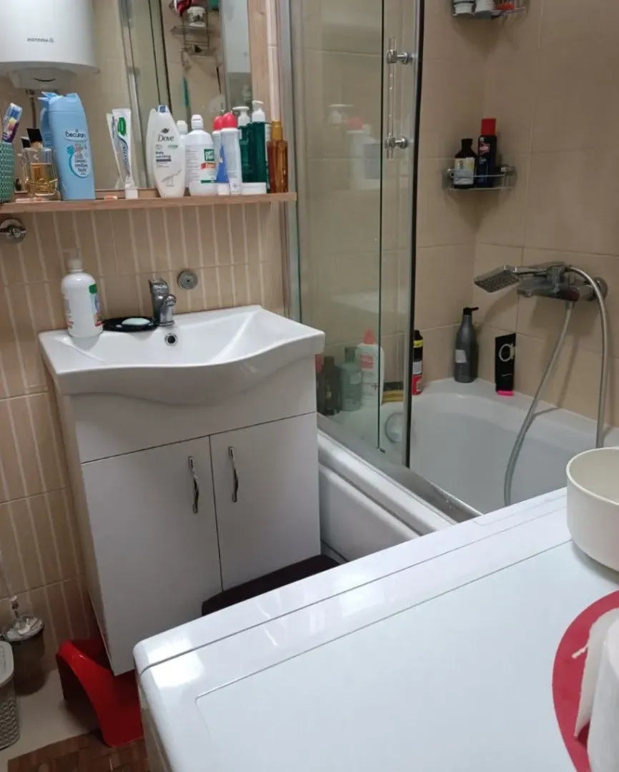 Prodaja, jednosoban stan, 54m², Tuški Put, Podgorica