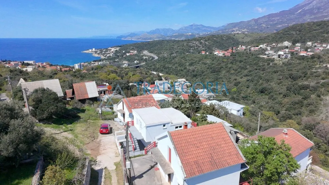 Prodaja, kuća, 166m², Utjeha, Ulcinj