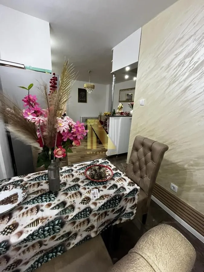 Prodaja, jednosoban stan, 40m², Novo naselje, Novi Sad