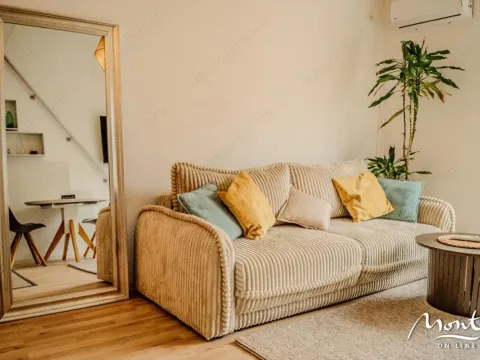 Prodaja, jednosoban stan, 50m², Muo, Kotor - image 17