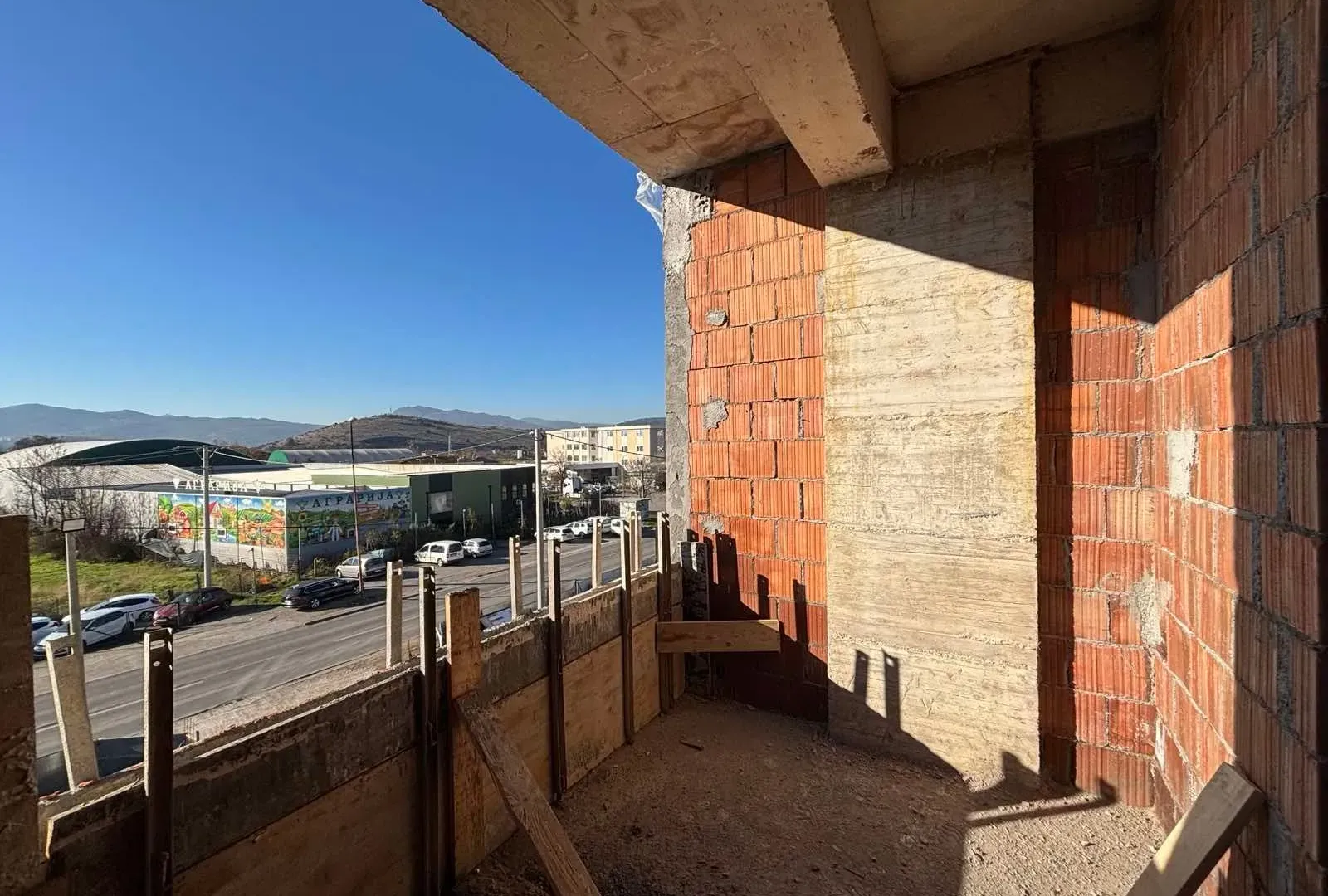 Prodaja, jednosoban stan, 47m², Zabjelo, Podgorica