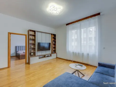 Rent, three bedroom apartment, 82m², Stari Grad, Beograd - image 2