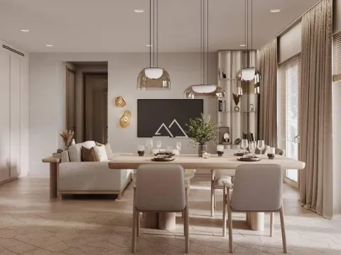 Sale, two bedroom apartment, 101m², Centar, Tivat - image 7