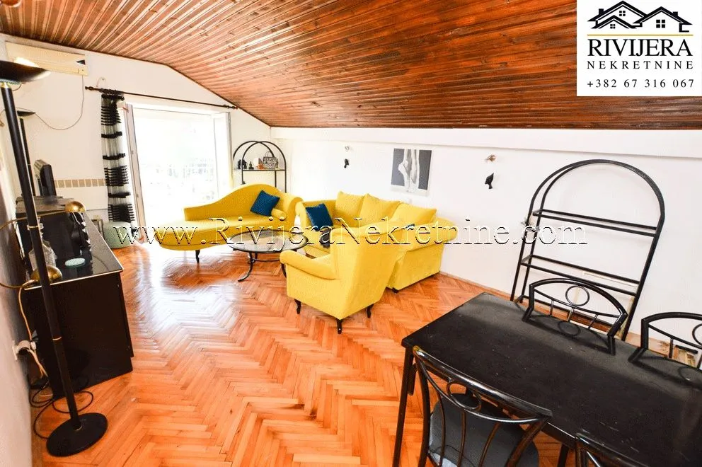 Prodaja, dvosoban stan, 92m², Igalo, Herceg Novi