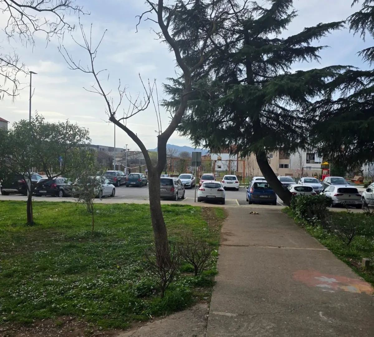 Prodaja, dvosoban stan, 86m², Zabjelo, Podgorica