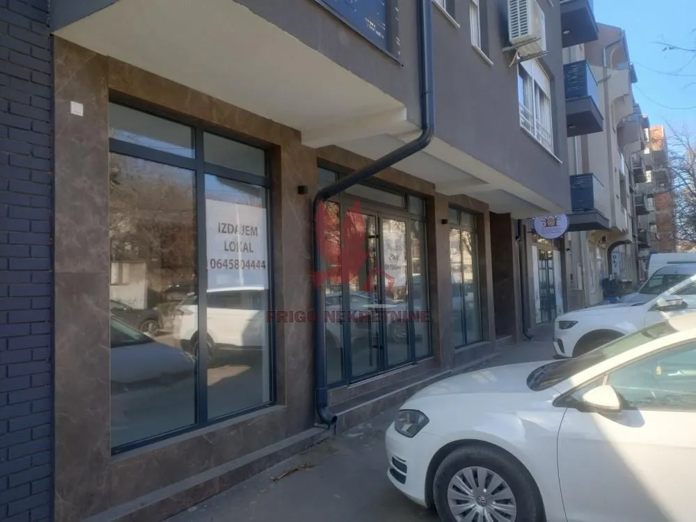 Rent, office space, 70m², Centar Sve Podlokacije, Beograd