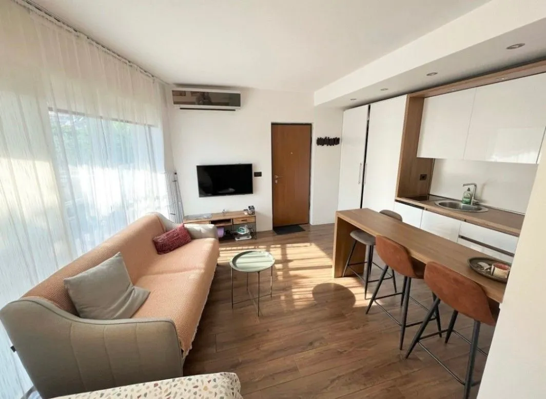 Prodaja, garsonjera, 23m², Bečići, Budva
