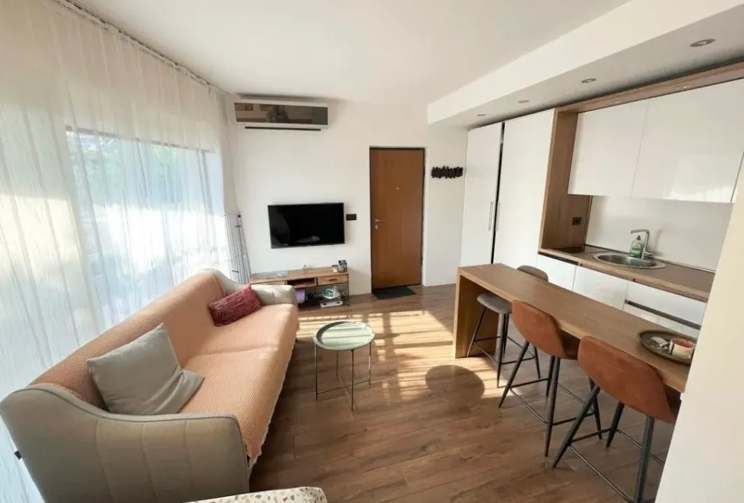 Sale, studio apartment, 23m², Bečići, Budva