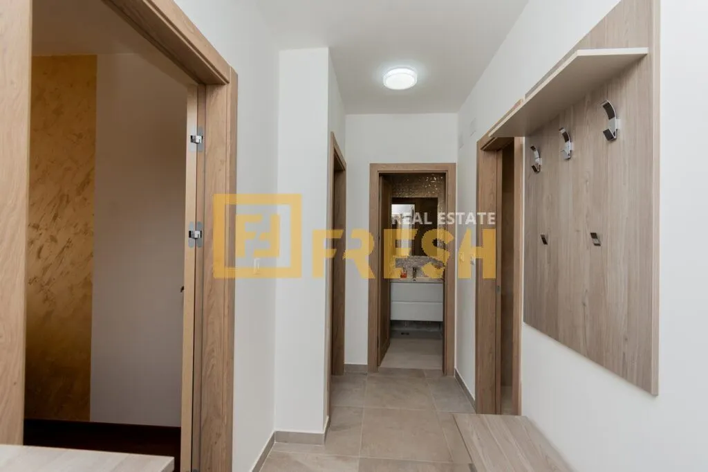 Rent, two bedroom apartment, 69m², Master Kvart, Podgorica