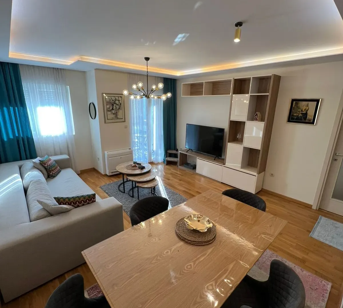 Prodaja, trosoban stan, 73m², Zagorič, Podgorica