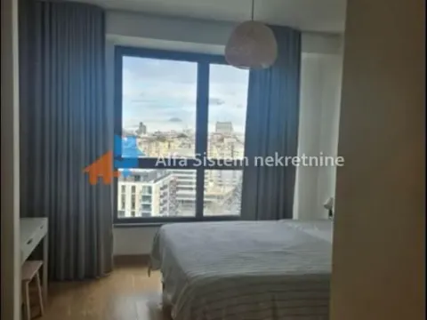 Izdavanje, dvosoban stan, 55m², Savski Venac, Beograd - image 7