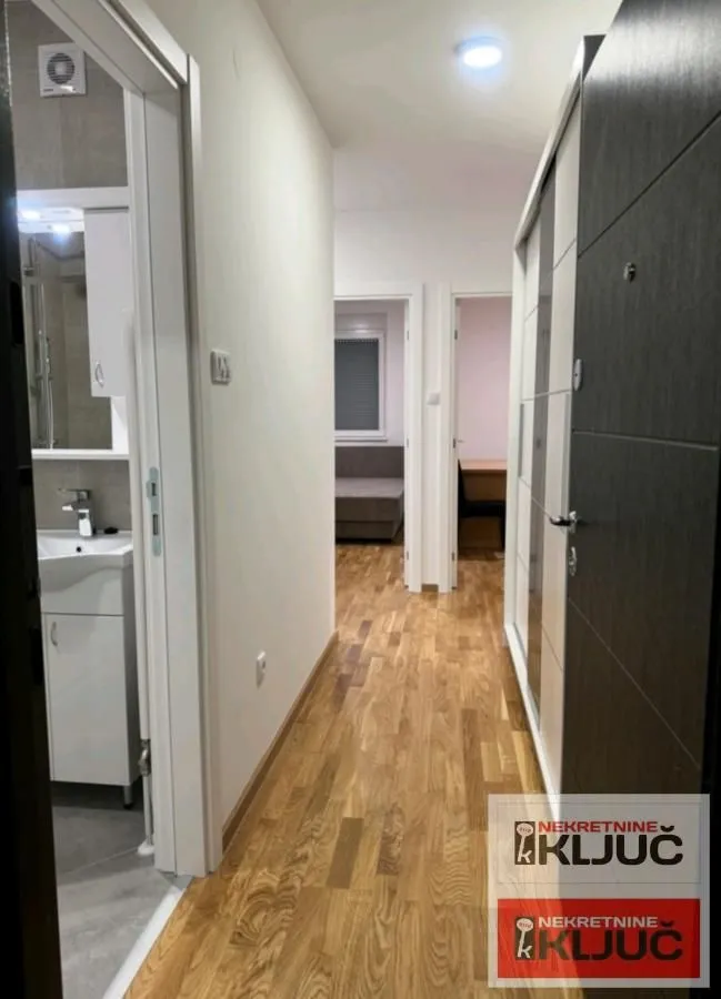 Izdavanje, dvosoban stan, 65m², Telep, Novi Sad Sve Podlokacije