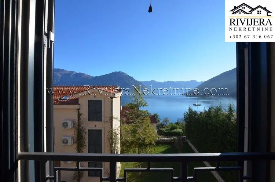 Prodaja, stan, 22m², Morinj, Kotor