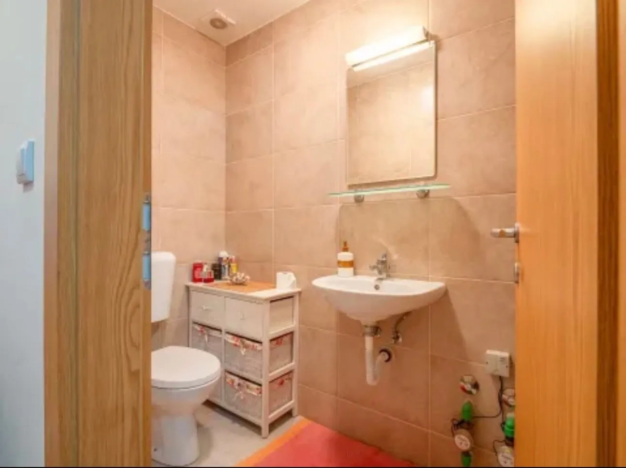 Prodaja, dvosoban stan, 69m², Centar, Bar