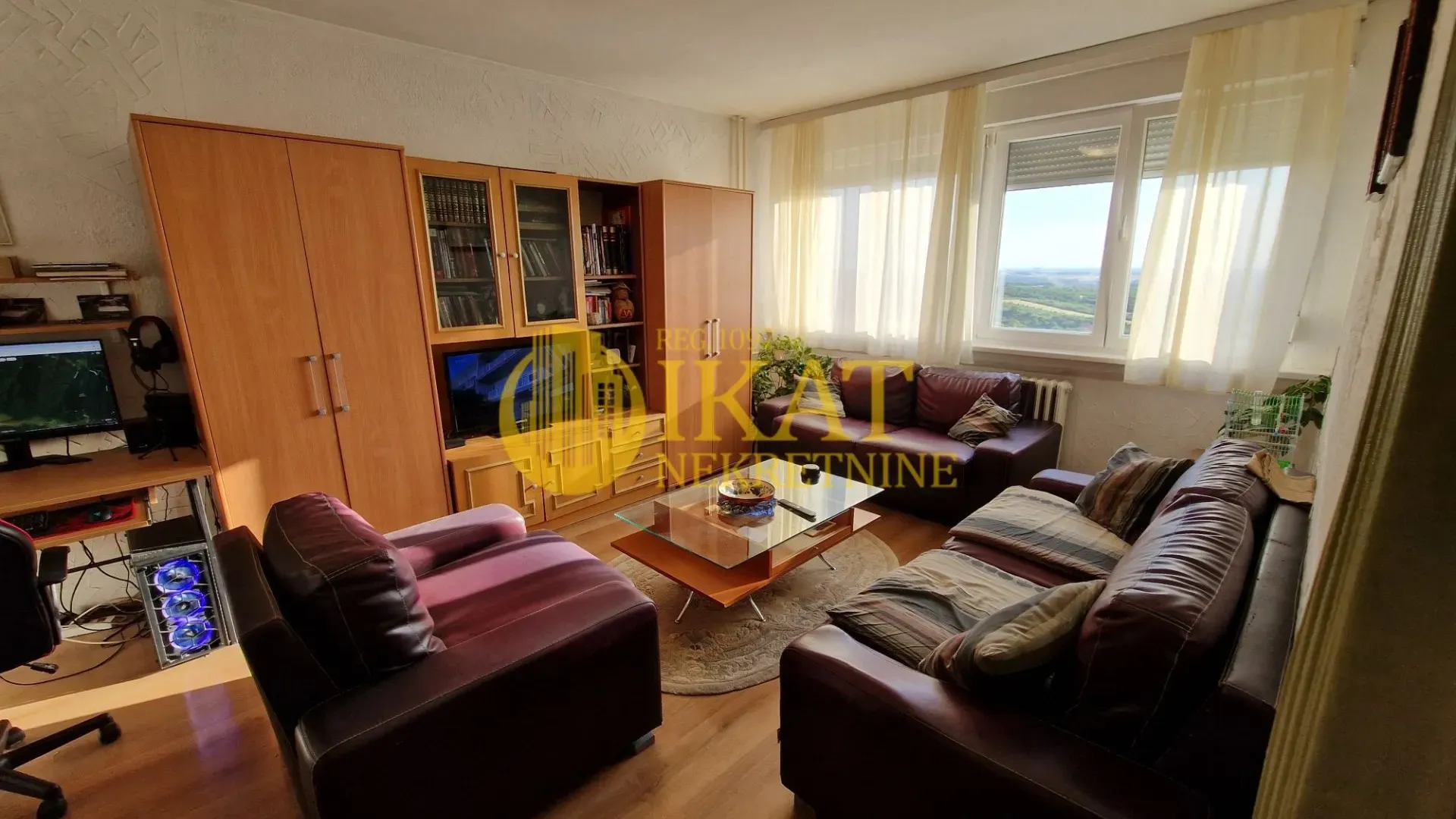 Sale, four bedroom apartment, 87m², Vidikovački venac, Rakovica