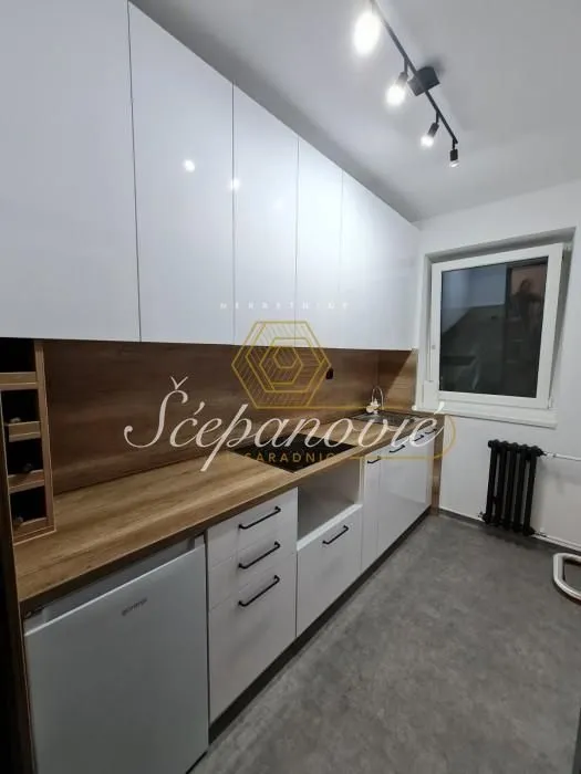 Rent, three bedroom apartment, 55m², Centar, Novi Sad