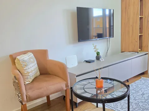 Daily-rent, one bedroom apartment, 26m², Pobrežje, Podgorica - image 4