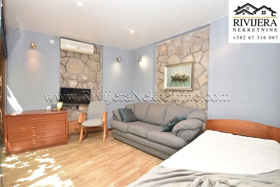 Prodaja, dvosoban stan, 109m², Savina, Herceg Novi