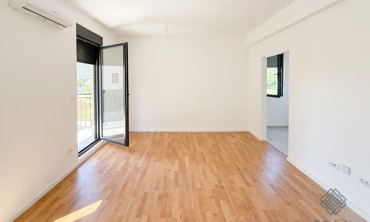 Sale, two bedroom apartment, 64m², Tološi, Podgorica