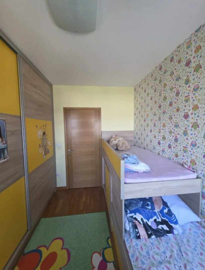Sale, two bedroom apartment, 64m², City Kvart, Podgorica
