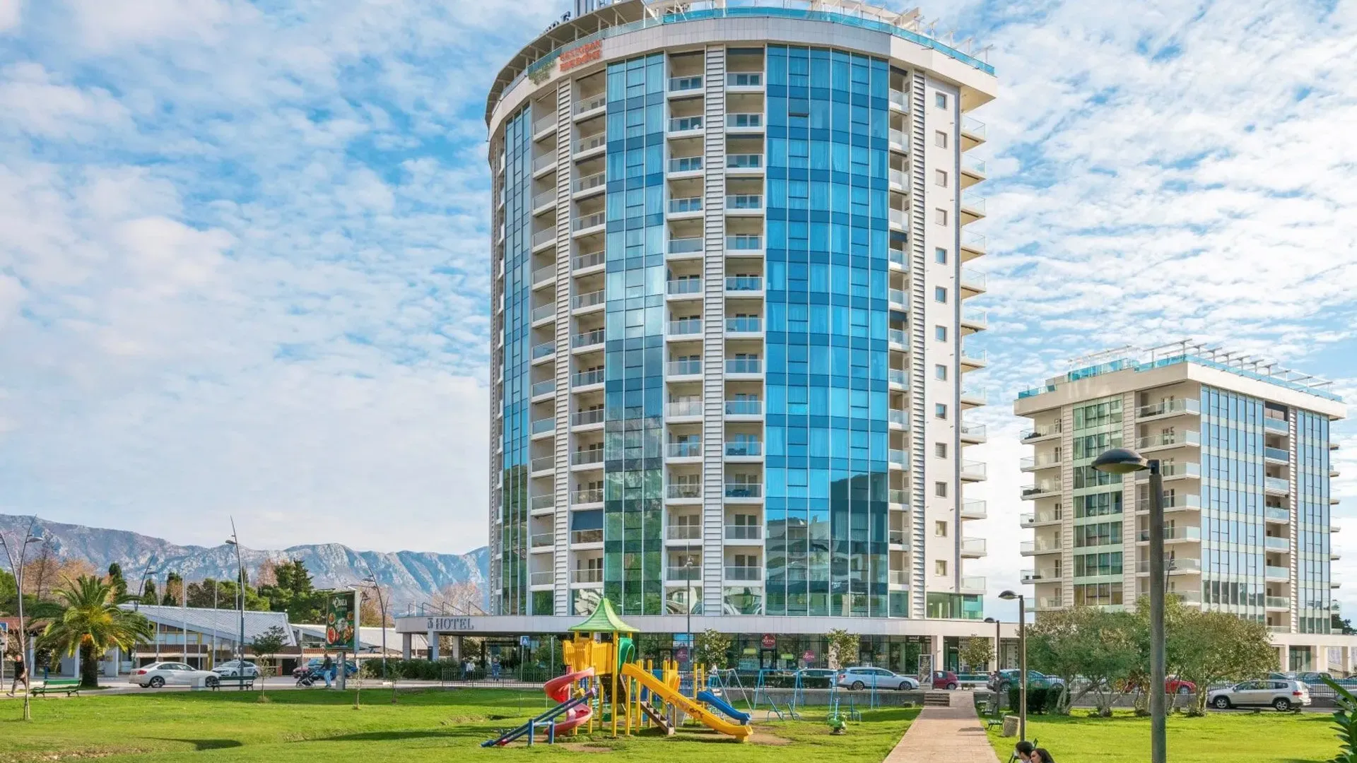 Sale, two bedroom apartment, 104m², Tre Canne, Budva