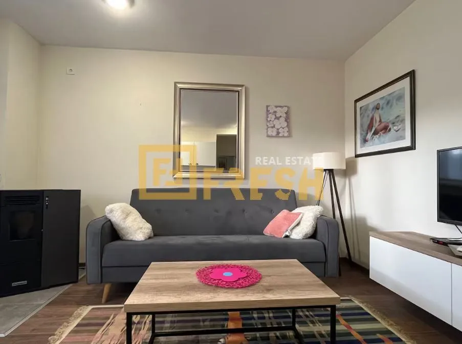Rent, two bedroom apartment, 45m², Kolašin, Crna Gora