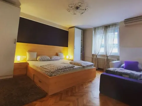 Izdavanje, dvosoban stan, 45m², Centar, Novi Sad - image 5