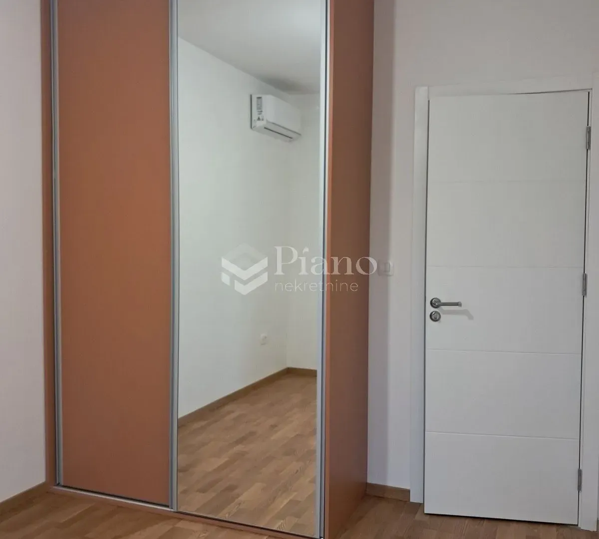 Rent, one bedroom apartment, 44m², Zabjelo, Podgorica