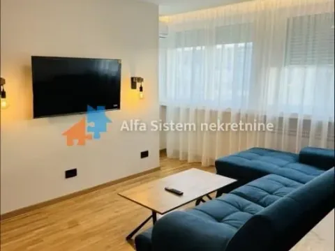 Rent, two bedroom apartment, 46m², Novi Beograd Sve Podlokacije, Beograd - image 6