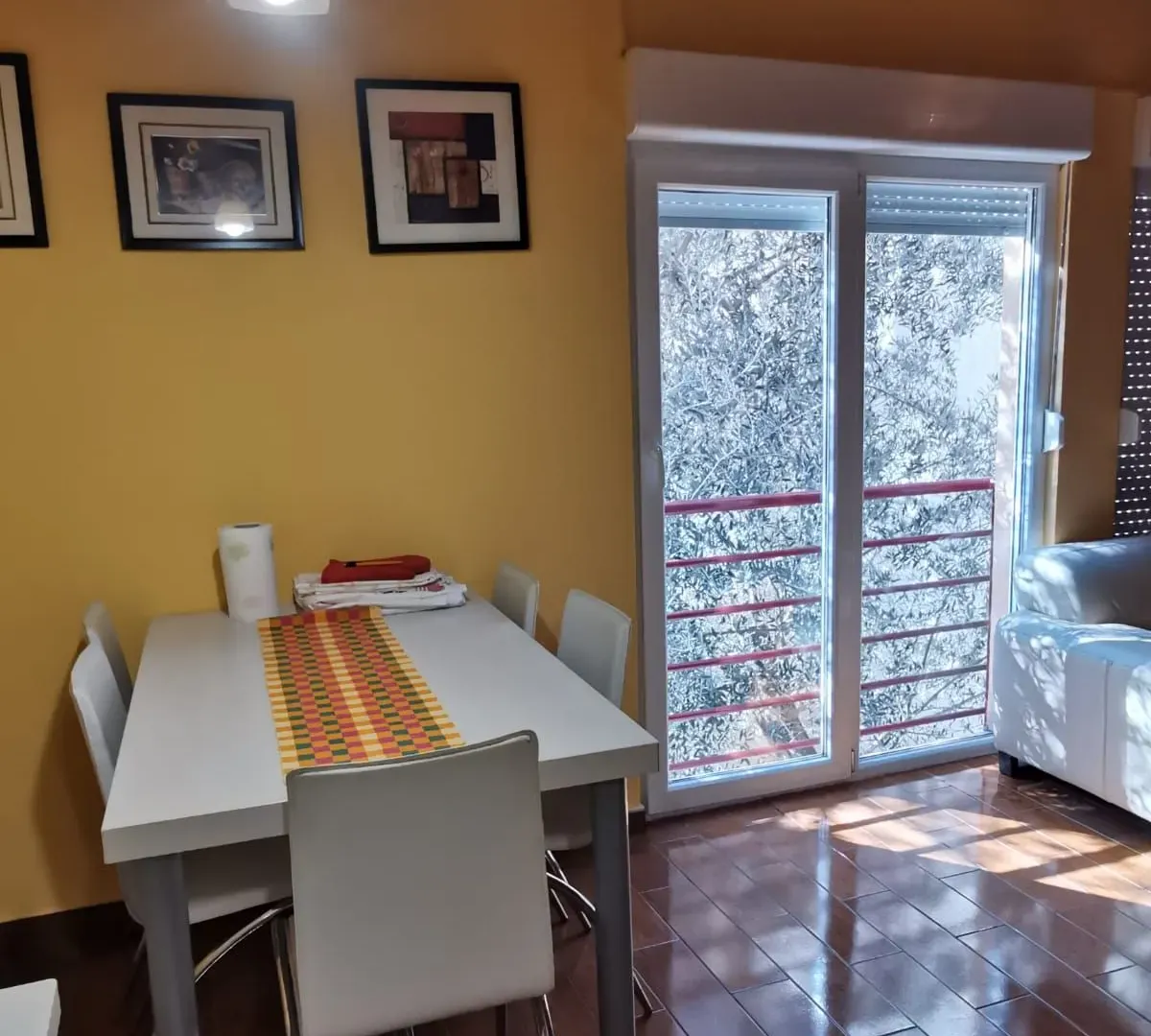 Sale, two bedroom apartment, 77m², Petrovac, Budva