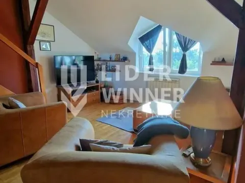 Prodaja, četvorosoban stan, 80m², Savski Venac, Beograd - image 11