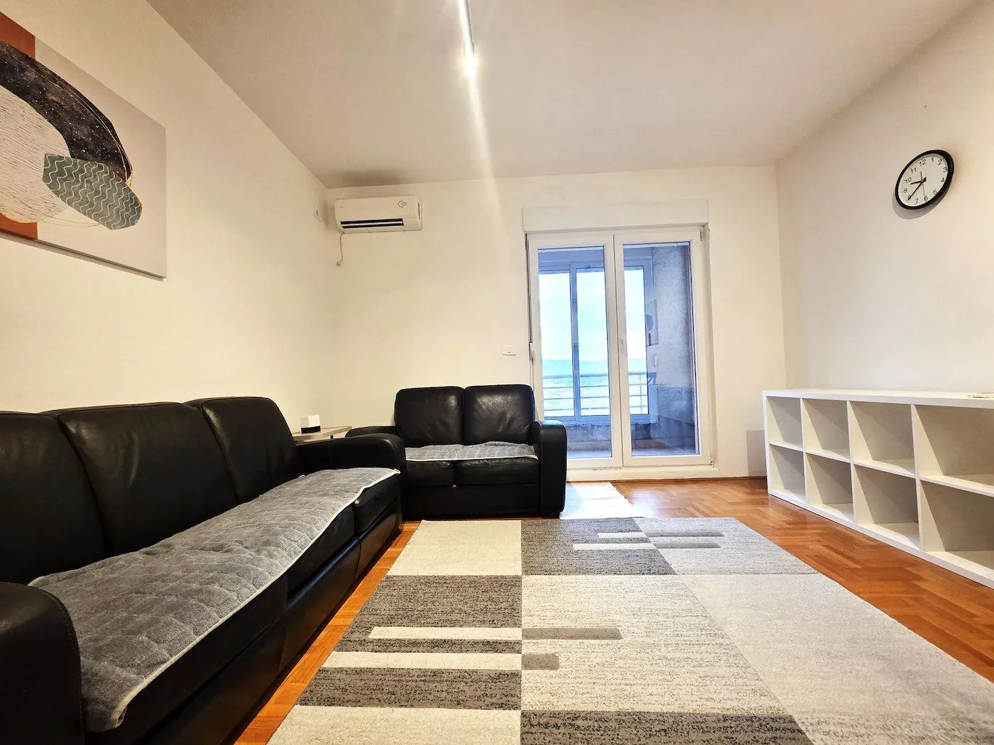 Rent, apartment, 67m², Stari Aerodrom, Podgorica