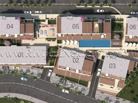 Prodaja, jednosoban stan, 43m², Tivat, Crna Gora - image 8