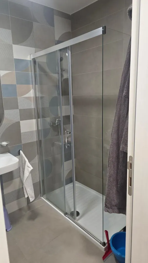 Rent, one bedroom apartment, 44m², Pobrežje, Podgorica